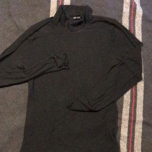 Sweater turtle neck. Abercrombie